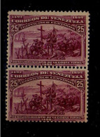 Venezuela (1893))  - 4eme Centenaire De La Decouverte De L'Amerique - Neuf** - MNH - Venezuela