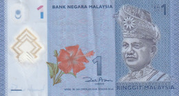 BANCONOTA MALESIA 1 VF  (B_165 - Malasia