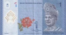 BANCONOTA MALESIA 1 VF  (B_167 - Malaysia