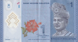 BANCONOTA MALESIA 1 VF  (B_168 - Malesia