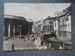 BANK OF IRELAND  TRINITY COLLEGE &  COLLEGE GREEN - Dublin