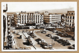 BEYROUTH PLACE DU RIVOLI 1955 LIBAN N°G800 - Liban