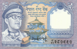 BANCONOTA - NEPAL  UNC (BN274 - Népal