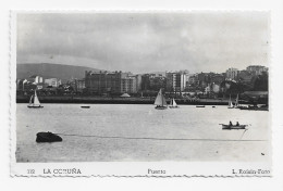 3837   Postal  La Coruña, Puerto - La Coruña