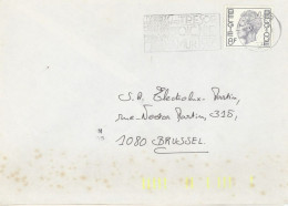 BELGIUM. POSTMARK. NAMUR. - 1960-79