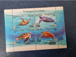 CUBA  NEUF   2020  TORTUGAS  //  PARFAIT  ETAT  //  1er  CHOIX  // - Unused Stamps
