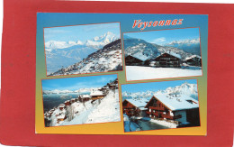 SUISSE-----VEYSONNAZ----multi-vues---voir 2 Scans - Veysonnaz