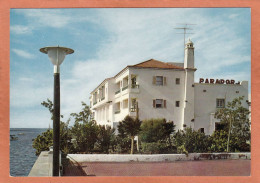 LANZAROTE - ISLAS CANARIAS - PARADOR NACIONAL DE ARRECIFE - SERIE AC N° 1 - NEUVE - Lanzarote