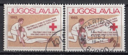 YUGOSLAVIA 79-80,postage Due,used,falc Hinged - Impuestos