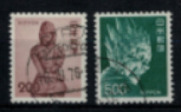 Japon - "Divers" - Série Oblitérée N° 1131 à 1132 De 1974 - Used Stamps