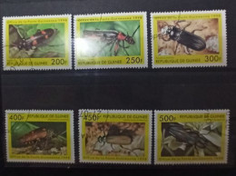 GUINEE 1998 - YT N° 1255N/1255T - Guinee (1958-...)