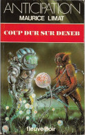 FNA 1143 - LIMAT, Maurice - Coup Dur Sur Deneb (BE+) - Fleuve Noir