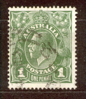 Australia Australien 1926 - Michel Nr. 70 X A O - Oblitérés