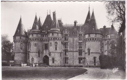 95 - VIGNY - LE CHATEAU - FACADE PRINCIPALE - Vigny