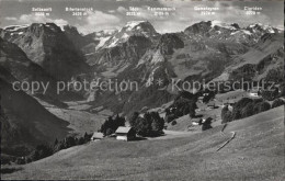 12473061 Braunwald GL Mit Toedikette Braunwald - Sonstige & Ohne Zuordnung