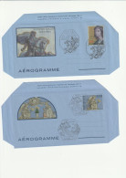 2 INTERI POSTALI VATICANO FDC (M_74 - Interi Postali