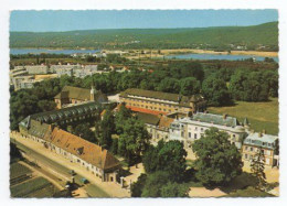 Carte Postale Moderne - 15 Cm X 10,5 Cm - Non Circulé - Dép. 78 - VERNEUIL SUR SEINE - Vue Aérienne, école NOTRE DAME - Verneuil Sur Seine