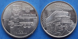 UKRAINE - 10 Hryven 2019 "Soldier KrAZ-6322" KM# 950 Reform Coinage (1996) - Edelweiss Coins - Ukraine