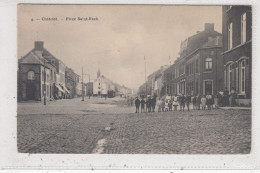 Chatelet. Place Saint-Roch. * - Châtelet