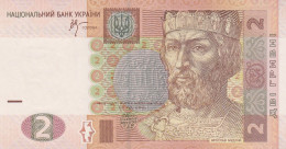 UCRAINA 2 GRIVNIA -UNC - Ukraine