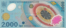 ROMANIA 2000 LEI -UNC - Roumanie