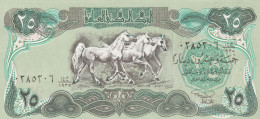 IRAQ 25 DINARS -UNC - Iraq