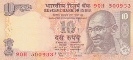 INDIA 10 RUPEES -UNC - Inde