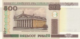 BIELORUSSIA 500 RUBLI -UNC - Bielorussia