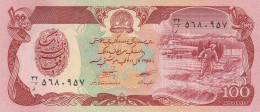 AFGHANISTAN 100 AFGHANIS -UNC - Afghanistan