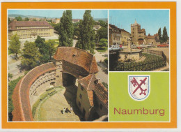 Naumburg (Saale), Am Marientor - Naumburg (Saale)