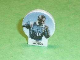 Fèves / Fève / Sports : Foot , Liliam Thuram  T110 - Deportes