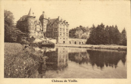 Delcampe - VIZILLE - LE CHATEAU - Vizille