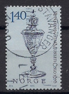 NORVEGE     N°   679   OBLITERE - Used Stamps