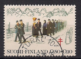 FINLANDE   N°   755  OBLITERE - Used Stamps