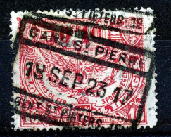 TR  100 -  "GAND-ST-PIERRE 12 - GENT-ST-PIETERS 12" - (ref. 37.005) - Used