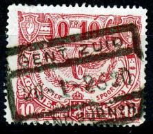 TR  100 -  "GENT-ZUID - GAND-SUD Nr 8" - (ref. 37.008) - Used