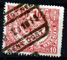 TR  100 -  "GAND-EST Nr 6 - GENT-OOST" (ref. 37.011) - Used