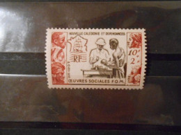 NOUVELLE-CALEDONIE YT 278 AU PROFIT DES OEUVRES SOCIALES** - Unused Stamps