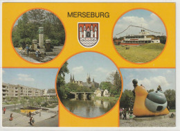 Merseburg - Merseburg