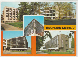 Dessau, Bauhaus - Dessau