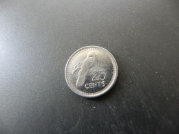 Seychelles 25 Cents 2010 - Seychellen