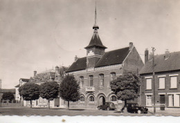 Chaulnes Mairie Voitures Traction Citroën - Chaulnes