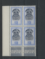 288 X 4 **. 3F Masque. Postfris - Unused Stamps