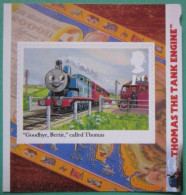 2011 ~ S.G. 3194 ~ THOMAS THE TANK ENGINE SELF ADHESIVE BOOKLET STAMP. NHM  #00935 - Unused Stamps