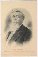 Cpa..47..LOT ET GARONNE..ARMAND FALLIERES..ELU PRESIDENT DE LA REPUBLIQUE FRANCAISE LE 17 JANVIER 1906. - Inondations