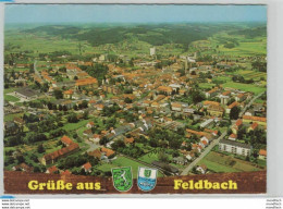 Feldbach - Luftbild 1982 - Feldbach