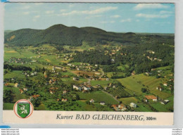 Bad Gleichenberg - Flugbild 1977 - Bad Gleichenberg