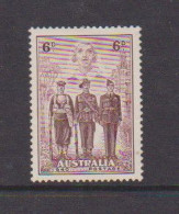 AUSTRALIA    1940    Australian  Forces    6d  Purple     MH - Nuovi