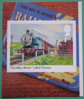 2011 ~ S.G. 3194 ~ THOMAS THE TANK ENGINE SELF ADHESIVE BOOKLET STAMP. NHM  #01640 - Unused Stamps