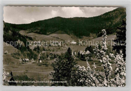 42813267 Glottertal Sanatorium Kurhaus Glottertal Schwarzwald - Glottertal